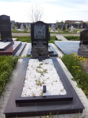 Мусульманский памятник 13 — ritualum.ru Мусульманский памятник 13 — ritualum.ru